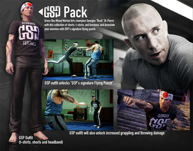 GSP Pack