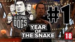 SLEEPING DOGS DEFINITIVE EDITION GAMEPLAY WALKTHROUGH PART 1 