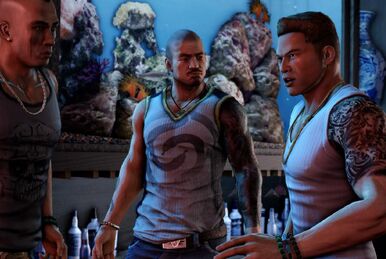 GETTING ACCEPTED TO SUN ON YEE FAMILY - Sleeping Dogs - Part 7