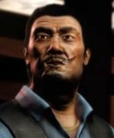 Big Smile Lee