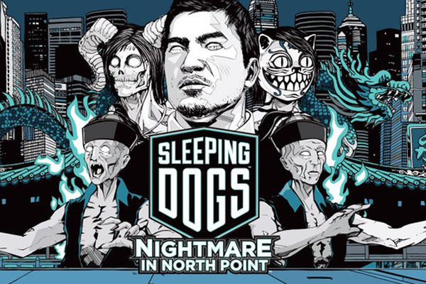 sleeping dogs nightmare in north point