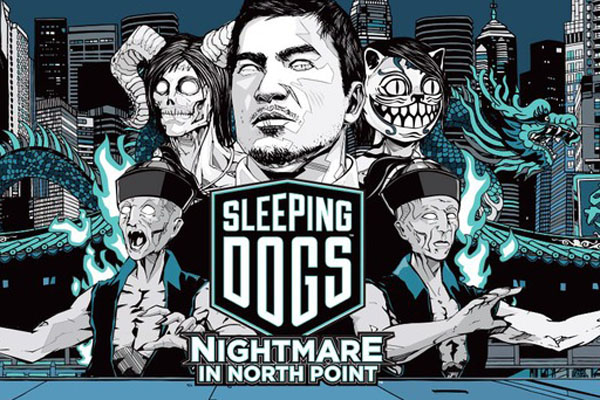 sleeping dogs dlc