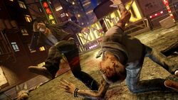 Sleeping Dogs - #1 INÍCIO - PRAZER, WEI SHEN (Legendado PT-BR