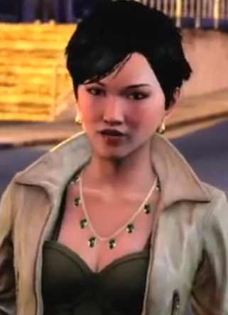 Oficina Steam::Sleeping Dogs: Peggy Li NPC and Playermodel