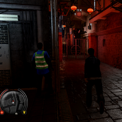 Nightmare in North Point, Sleeping Dogs Wiki