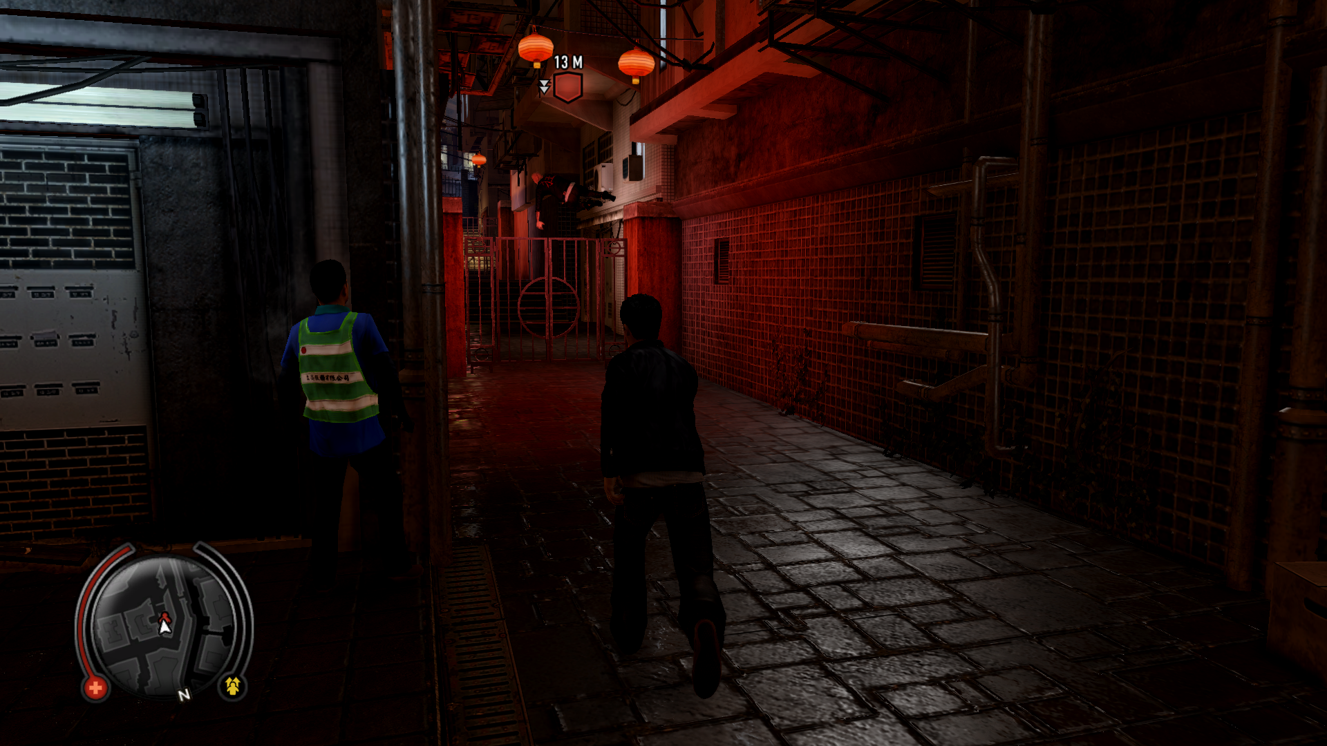 Sleeping Dogs: Definitive Edition Walkthrough