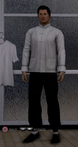 Comunidade Steam :: Guia :: Sleeping Dogs: Clothing Bonus Sets