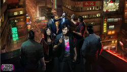 Sleeping Dogs developer puts down Triad Wars