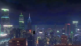 View from Victoria Peak