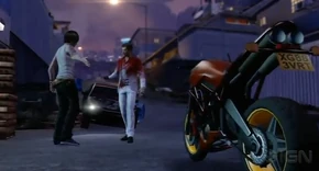 Jackiecomplaingtowei