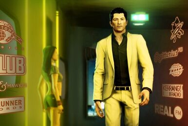 Outfits | Sleeping Dogs Wiki | Fandom