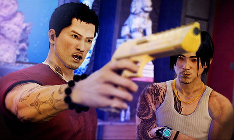 Sleeping Dogs: Definitive Edition - Intro & Mission #1 - The