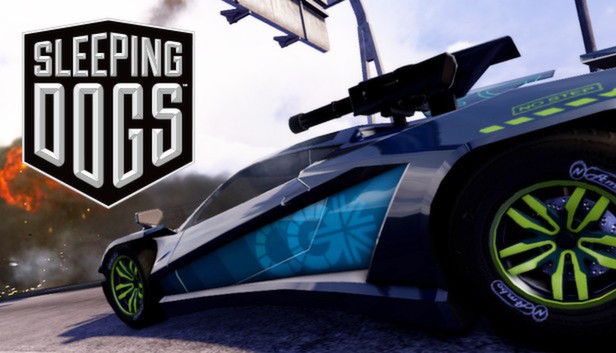 Sleeping Dogs Wheels Of Fury Pack Adds High-Tech Prototype Car