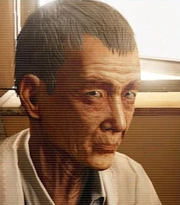 Po, der Dragon Head der Sun On Yee.