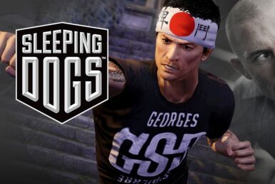 Sleeping Dogs : Supermod pack show 