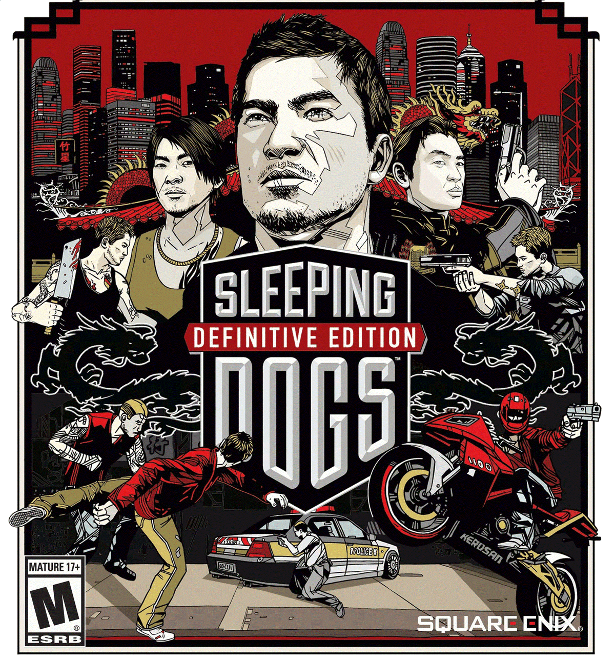 Upcoming Sleeping Dogs DLC Detailed - MonsterVine