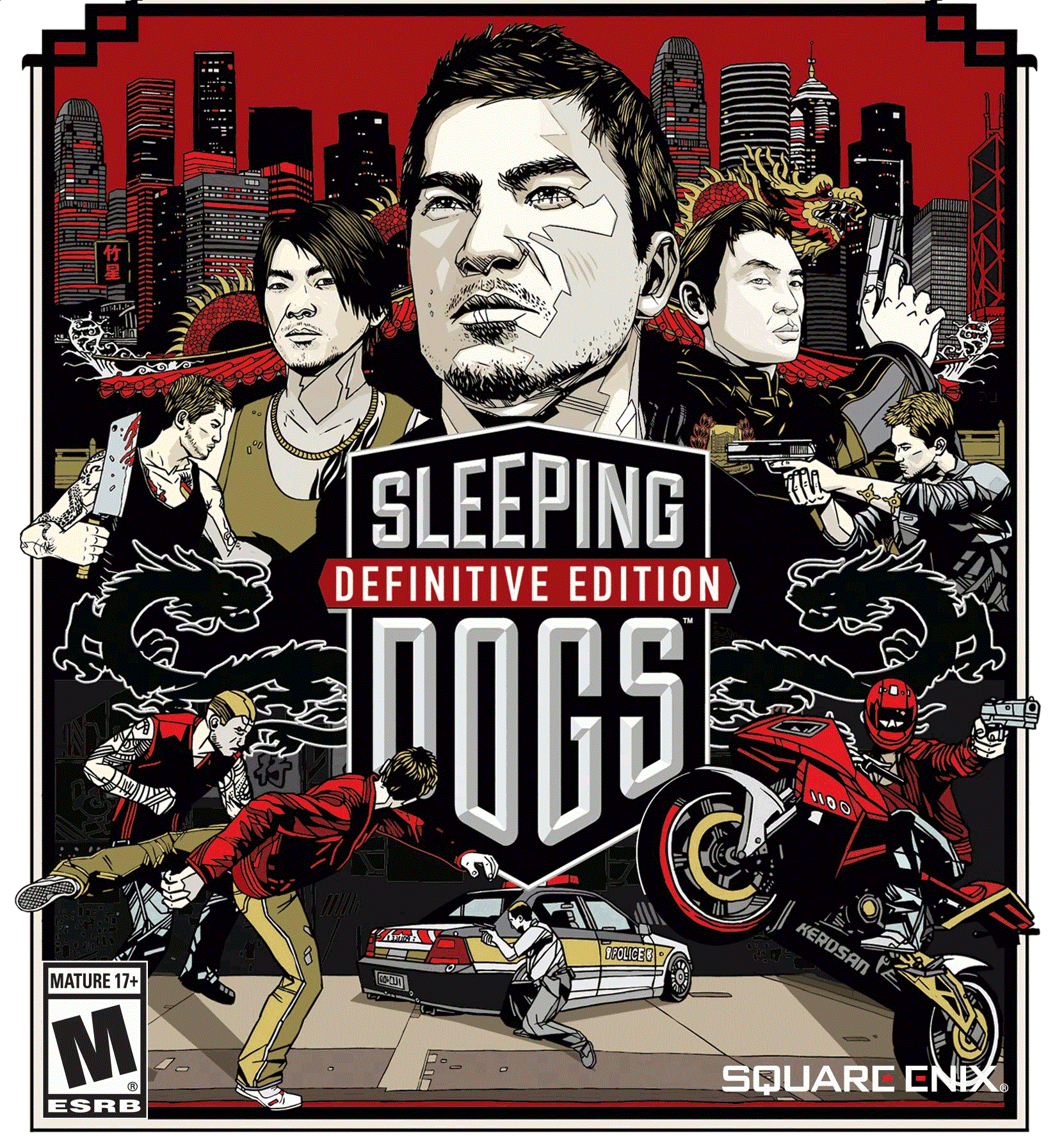 Sleeping Dogs PC: Original vs Definitive Comparison 