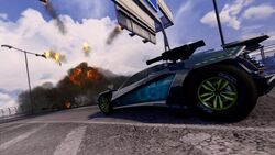 Sleeping Dogs Wheels Of Fury Pack Adds High-Tech Prototype Car