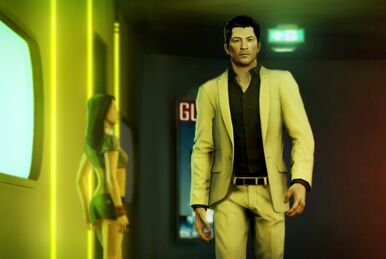 Throwback Review: Sleeping Dogs - Ten Years Later