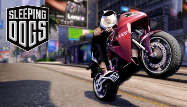 Sleeping Dogs : Supermod pack show 