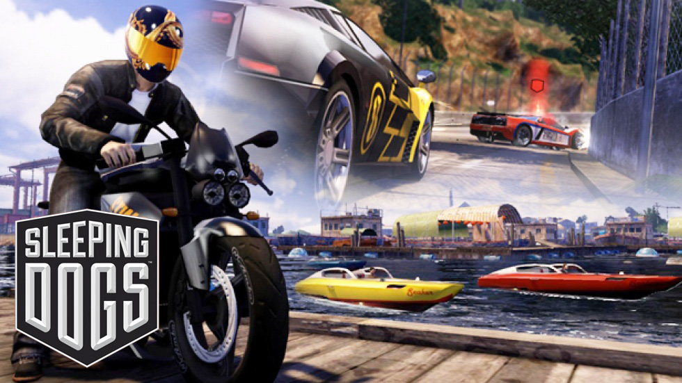 sleeping dogs races sleeping dogs races