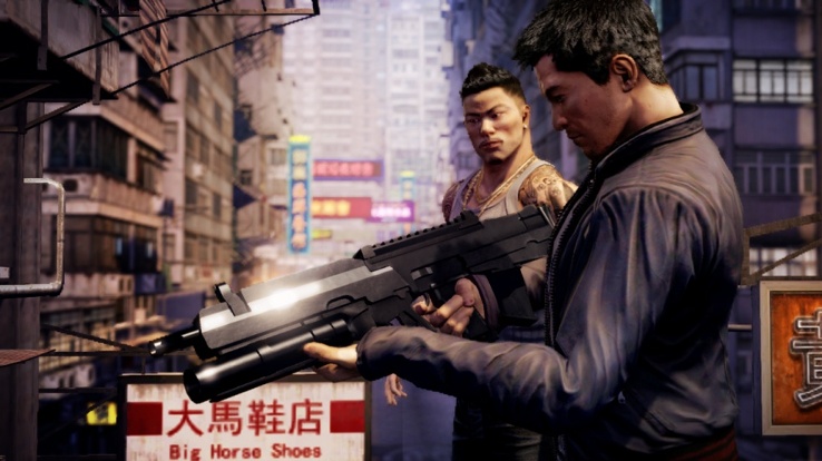 Got all of the Health Shrines in Sleeping Dogs: Definitive Edition and ended the search with a lovely view! : r/sleepingdogs