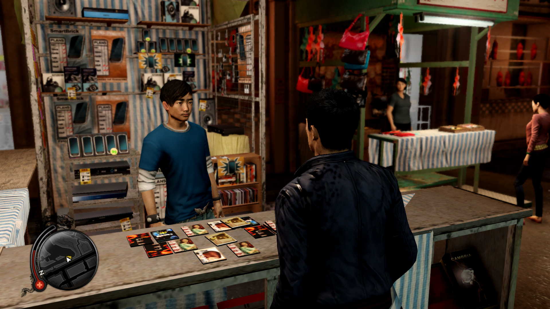 Sleeping Dogs: Definitive Edition Walkthrough