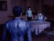 The ghosts of Jackie and Winston, seen in the Golden Koi during Nightmare in North Point.