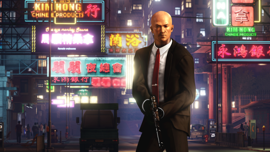 Sleeping Dogs inspired by Infernal Affairs