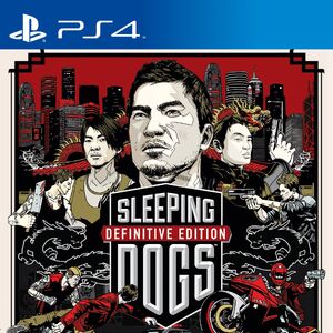 Sleeping Dogs Definitive Edition Sleeping Dogs Wiki Fandom