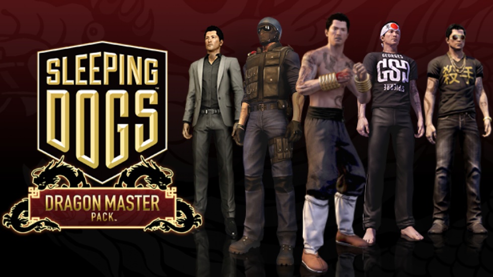 Master pack. Sleeping Dogs главное меню. Sleeping Dogs Pack. Sleeping Dogs мастер. Sleeping Dogs дракон.