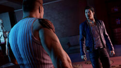 Nightmare in North Point, Sleeping Dogs Wiki