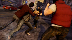 Sleeping Dogs (video game) - Wikipedia