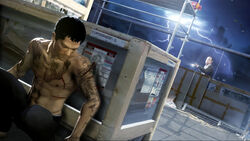 Sleeping Dogs (video game) - Wikipedia