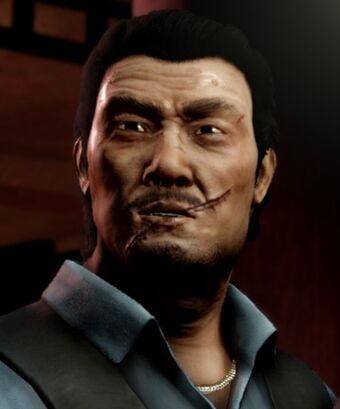 Big Smile Lee Sleeping Dogs Wiki Fandom