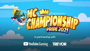 MCC Pride 2021 poster