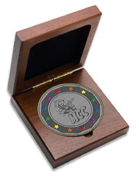 MCC P21 coin