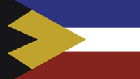 L'Manberg flag standard