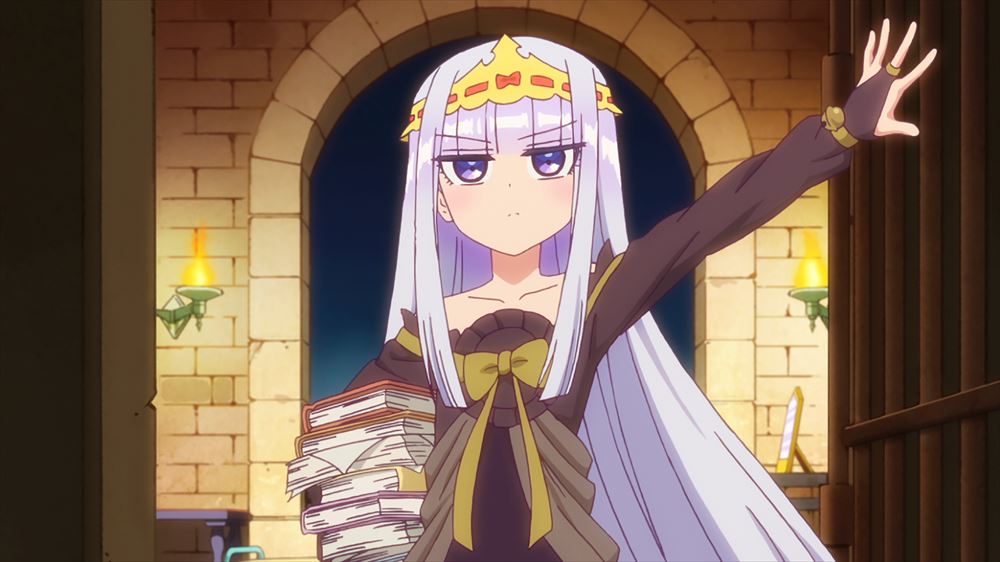 Sleepy Princess in the Demon Castle  The Fall 2020 Preview Guide  Anime  News Network