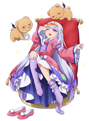 Sleepy Princess in the Demon Castle - Wikipedia