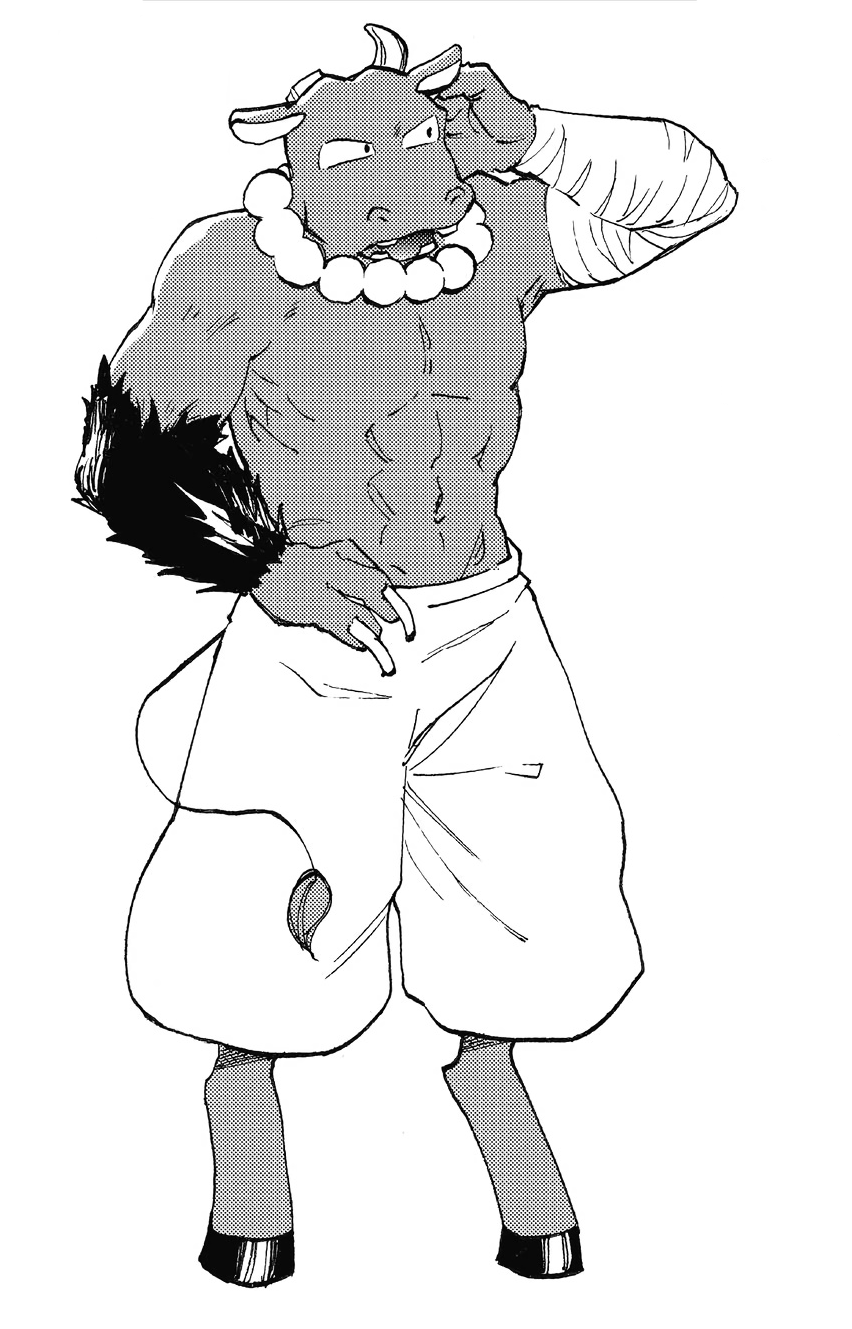 Minotaur | Sleepy Princess Wiki | Fandom Minotaur | Sleepy Princess Wiki | Fandom