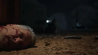  is killed by the Headless Horseman.