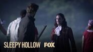 Ichabod Crane Is Not A Fan Of Hamilton Season 4 Ep