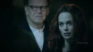 Jeremy and Katrina attempt to revive the witches in Sleepy Hollow.