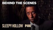 Captain Frank Irving Character Profile Season 1 SLEEPY HOLLOW