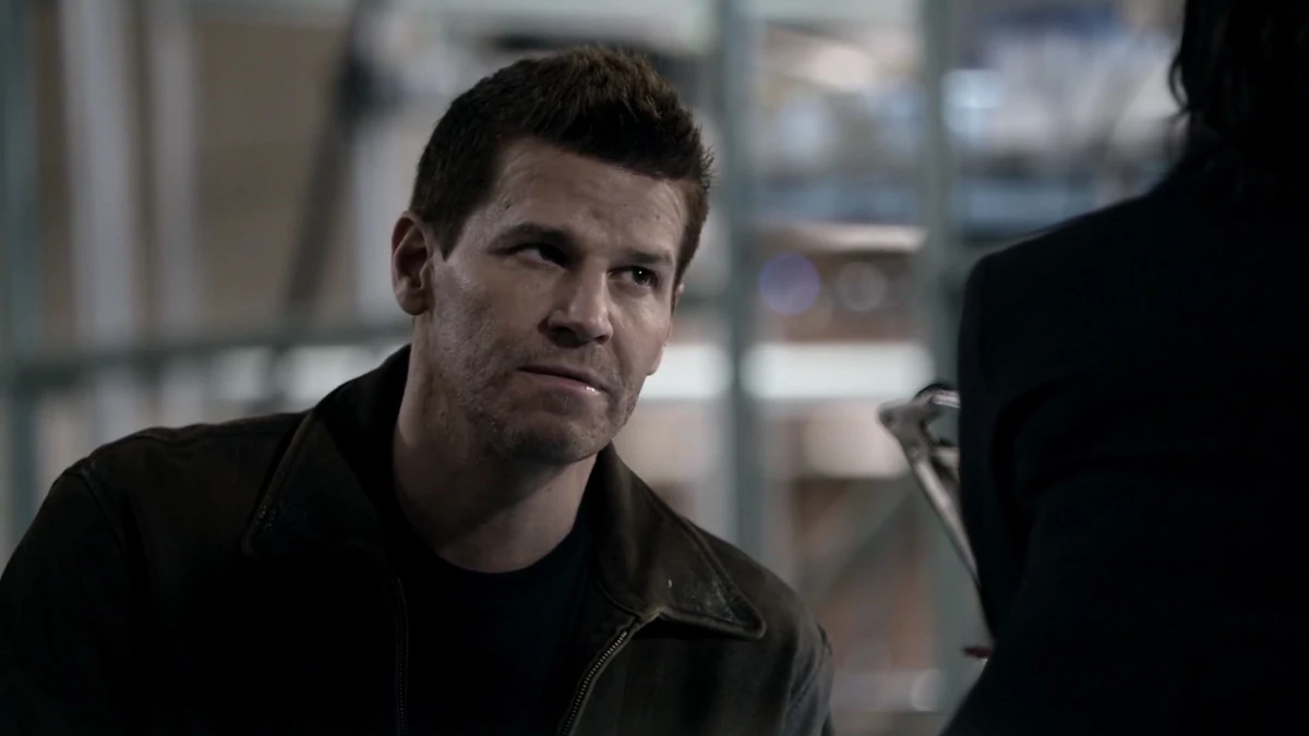 Seeley Booth SleepyHollow Wiki Fandom