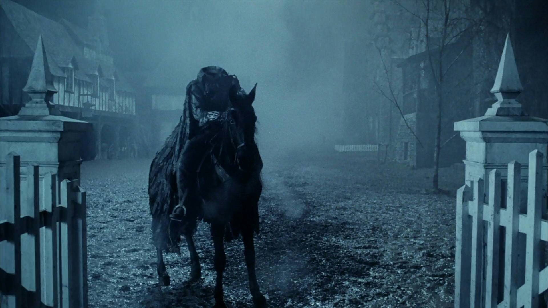 Headless Horseman Film Sleepyhollow Wiki Fandom