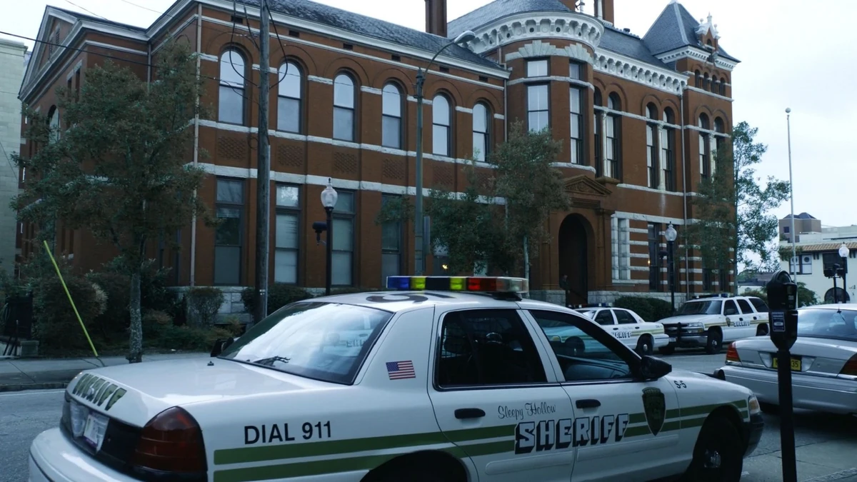 Sleepy Hollow Sheriff Department SleepyHollow Wiki Fandom