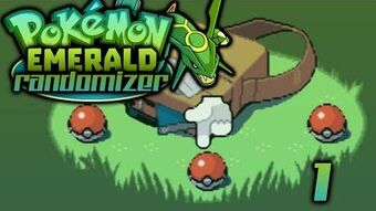 Pokemon Emerald randomizer. Set mode, nuzlocke. Clefable and Gyarados died.  : r/pokemon