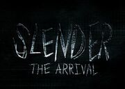 SlenderTheArrivalLogo